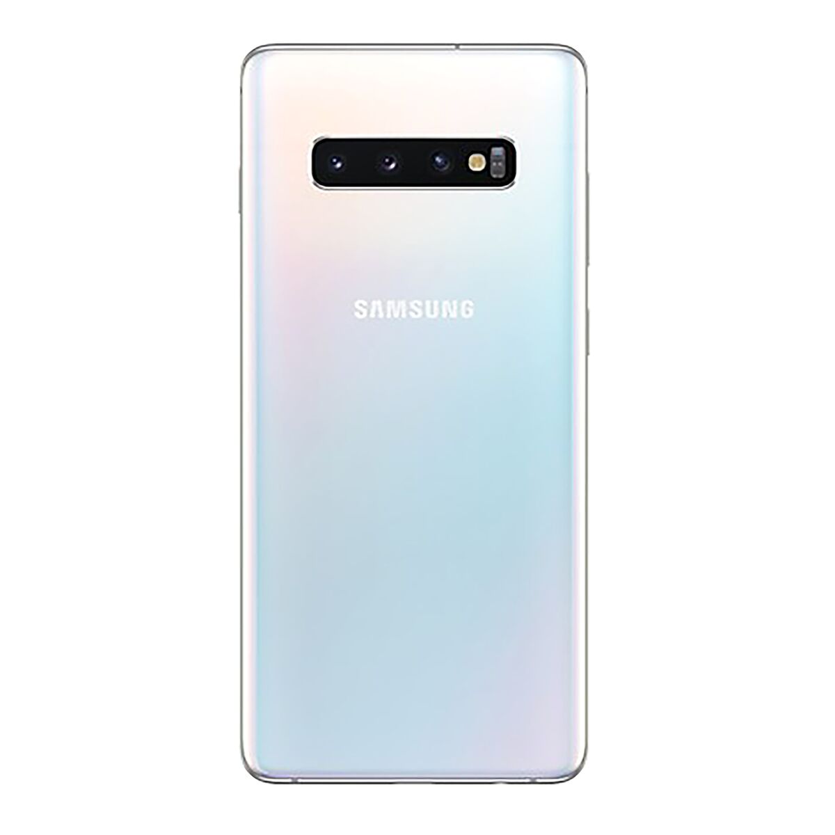 Samsung Galaxy S10+ 128GB 8GB RAM Prism White 6.4inch Samsung Galaxy S10+ 128GB 8GB RAM Prism White 6.4inch